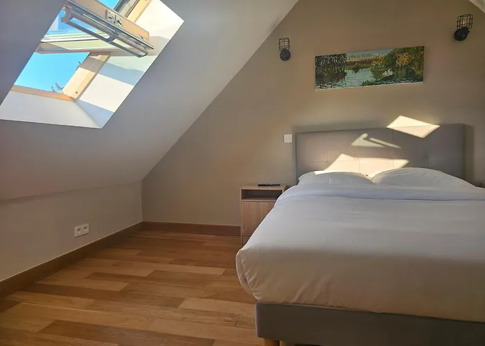 Le Vinci /Maison Pres Du Chateau