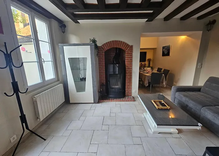 Le Vinci /Maison Pres Du Chateau