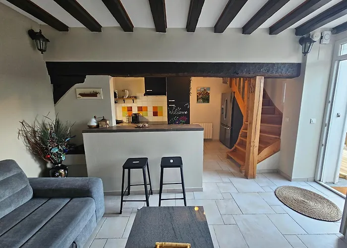 Le Vinci /Maison Pres Du Chateau