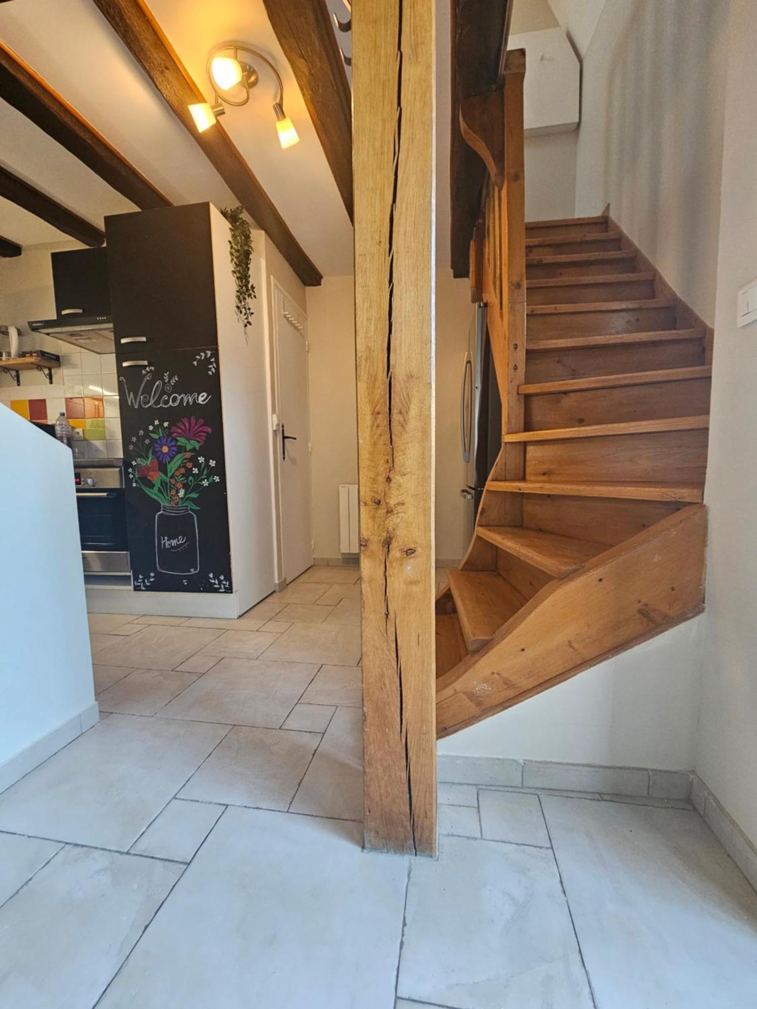 Le Vinci /maison Pres Du Chateau Ferienhaus Amboise