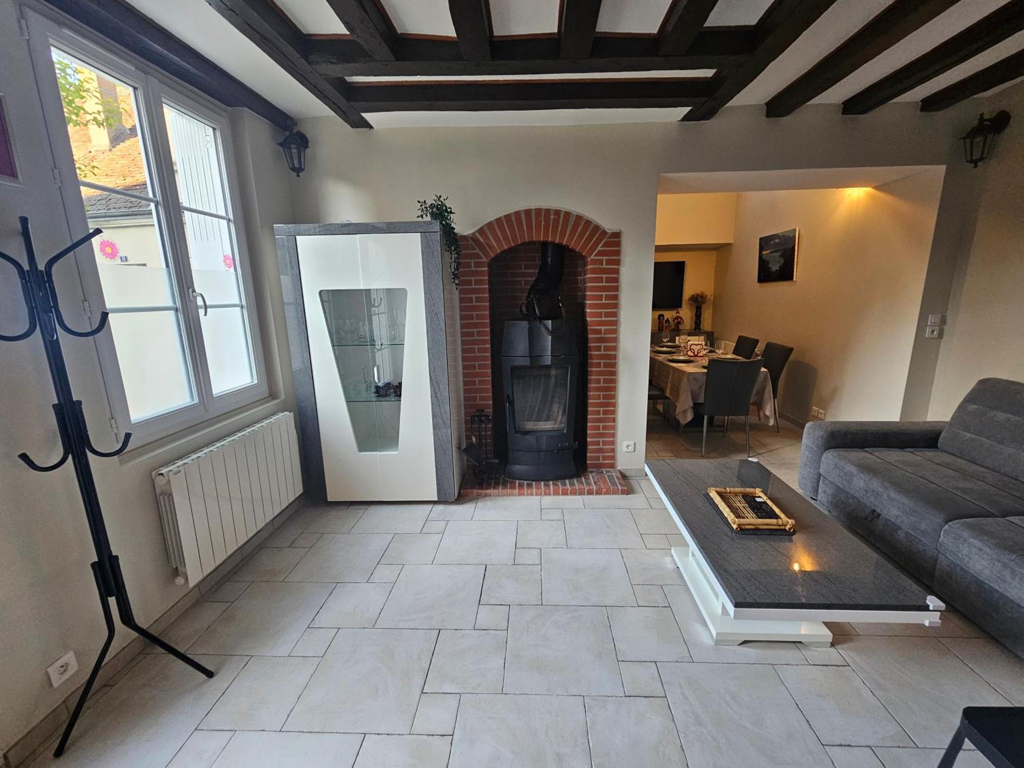 Ferienhaus Le Vinci /maison Pres Du Chateau *