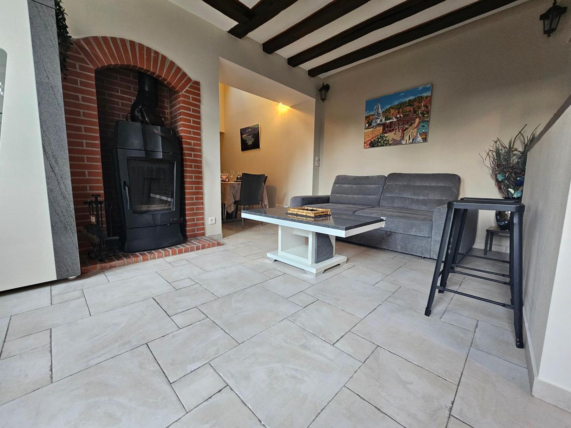 Le Vinci /maison Pres Du Chateau