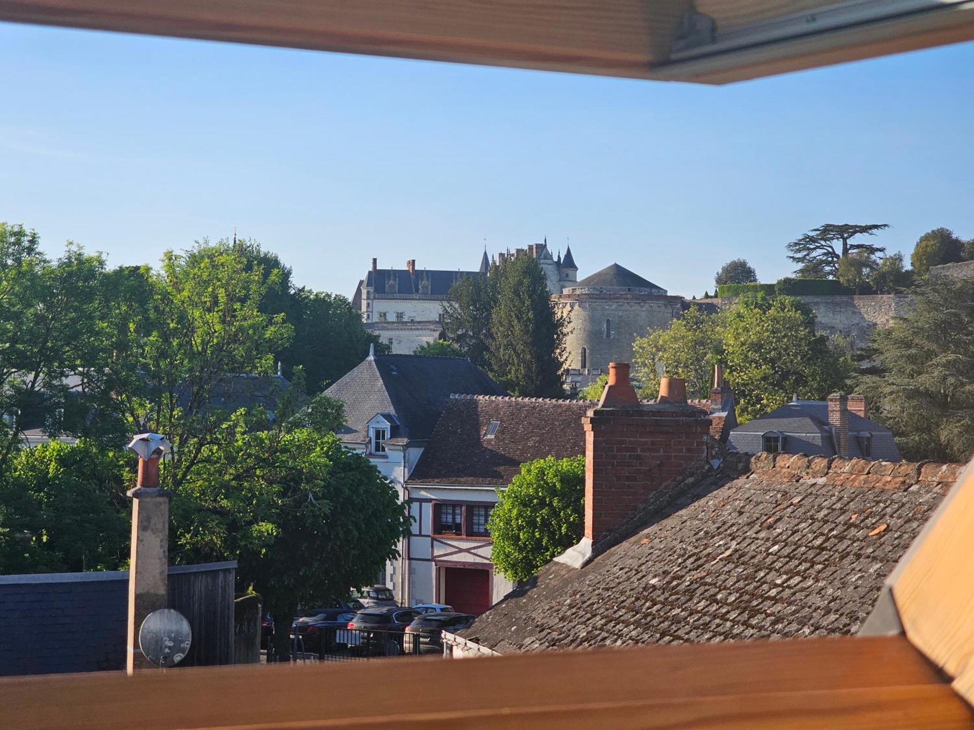Le Vinci /maison Pres Du Chateau Amboise